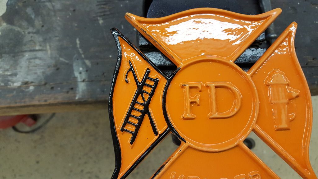 Tip For Painting Raised Letters ECJ5